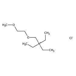 (2-Methoxyethoxymethyl)triethylammonium Chloride 98.0+%, TCI America™
