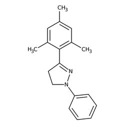 1-Phenyl-3-(2,4,6-trimethylphenyl)-2-pyrazoline 98.0+%, TCI America&trade;