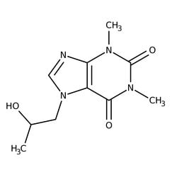 7-(2-Hydroxypropyl)theophylline 98.0+%, TCI America™