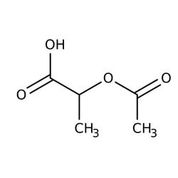 (S)-(-)-2-Acetoxypropionic Acid 98.0+%, TCI America 5 g | Buy Online | TCI America | Fisher Scientific