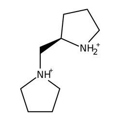 (R)-(-)-1-(2-Pyrrolidinylmethyl)pyrrolidine 98.0+%, TCI America&trade;