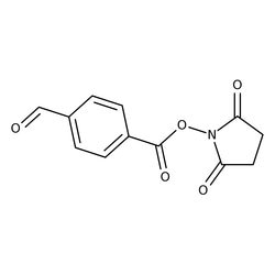 N-Succinimidyl 4-Formylbenzoate 98.0+%, TCI America 100 mg | Buy Online | TCI America | Fisher Scientific