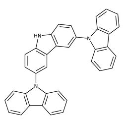 9,3':6',9″-Tercarbazole 98.0+%, TCI America™