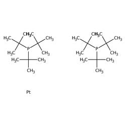 Bis(tri-tert-butylphosphine)platinum(0), TCI America™