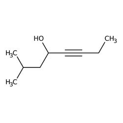 2-Methyl-5-octyn-4-ol, 97%, Thermo Scientific 5 g | Buy Online | Thermo Scientific Alfa Aesar | Fisher Scientific
