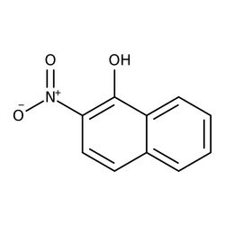 2-Nitro-1-naphthol, 98%, Thermo Scientific 25g | Buy Online | Thermo Scientific Chemicals | Fisher Scientific