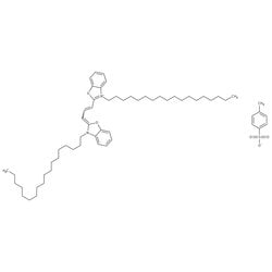 N,N'-Dioctadecyloxacarbocyanine p-toluenesulfonate 99%, Thermo Scientific™