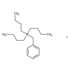 Benzyltri-n-butylammonium iodide, 97%, Thermo Scientific 25g | Buy Online | Thermo Scientific Chemicals | Fisher Scientific