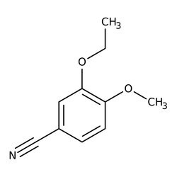 3-Ethoxy-4-methoxybenzonitrile 98.0+%, TCI America™