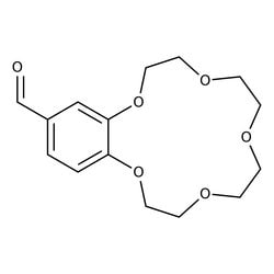 4'-Formylbenzo-15-crown 5-Ether 98.0+%, TCI America&trade;