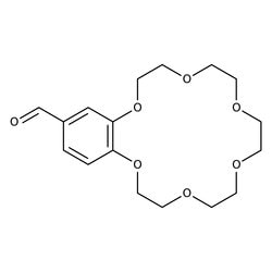 4'-Formylbenzo-18-crown 6-Ether 98.0+%, TCI America&trade;