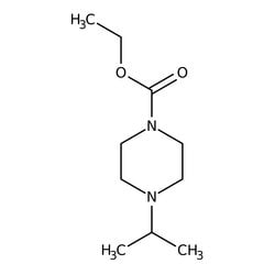 4-Isopropilpiperazina-1-carboxilato de etilo, 98 % 1 g | Buy Online | Thermo Scientific Alfa Aesar | Fisher Scientific