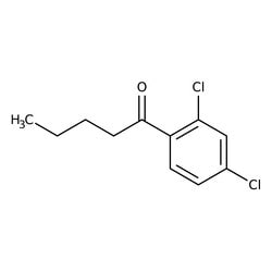 2',4'-Dichlorovalerophenone 95.0+%, TCI America 5 g | Buy Online | TCI America | Fisher Scientific