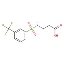 N-[3-(Trifluoromethyl)phenylsulfonyl]-beta-alanine, 96%, Thermo Scientific 1 g | Buy Online | Thermo Scientific Alfa Aesar | Fisher Scientific
