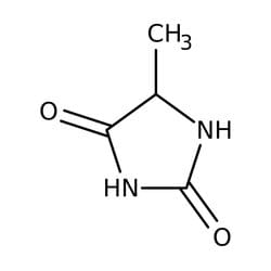 5-Methylhydantoin, 98% 1 g | Buy Online | Thermo Scientific Alfa Aesar | Fisher Scientific