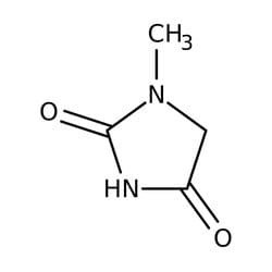 1-Methylhydantoin 99.0+%, TCI America 25 g | Buy Online | TCI America | Fisher Scientific