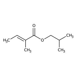 Isobutyl Tiglate (stabilized with HQ) 96.0+%, TCI America&trade;