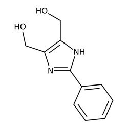 4,5-Bis(hydroxymethyl)-2-phenylimidazole 95.0+%, TCI America™