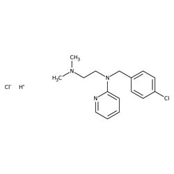 Chloropyramine hydrochloride