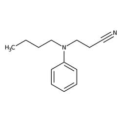 N-(2-Cyanoethyl)-N-butylaniline 98.0+%, TCI America™