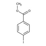 Thumbnail_Methyl 4-iodobenzoate, 98%:Chemicals:Organic compounds