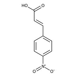 4-Nitrocinnamic Acid 99.0+%, TCI America™