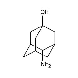 trans-4-Amino-1-adamantanol Hydrochloride 98.0+%, TCI America 5 g | Buy Online | TCI America | Fisher Scientific