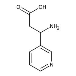 3-Amino-3-(3-pyridyl)propionic Acid 98.0+%, TCI America 1 g | Buy Online | TCI America | Fisher Scientific