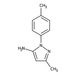 5-Amino-3-methyl-1-p-tolylpyrazole 97.0+%, TCI America™