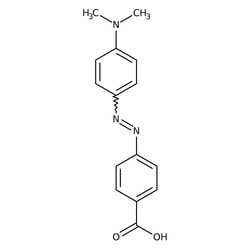 4-Dimethylaminoazobenzene-4'-carboxylic Acid 97.0+%, TCI America™