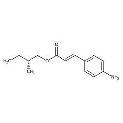 (+)-2-Methylbutyl-p-aminocinnamate 98%, Thermo Scientific&trade;