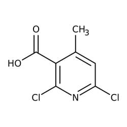 Ácido 2,6-dicloro-4-metilnicotínico, 98 %, Thermo Scientific 250 mg | Buy Online | Thermo Scientific Alfa Aesar | Fisher Scientific