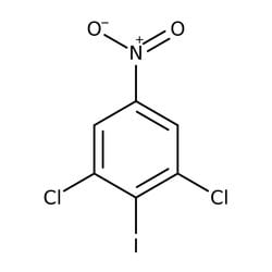 1,3-Dichloro-2-iodo-5-nitrobenzene 99.0+%, TCI America™