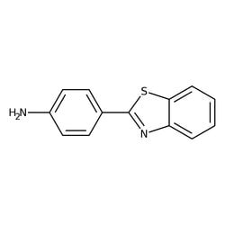 4-(2-Benzothiazolyl)aniline, 98%