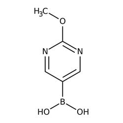 2-Methoxy-5-pyrimidylboronic Acid (contains varying amounts of Anhydride), TCI America™