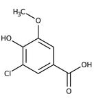 Thumbnail_5-Chlorovanillic acid, tech. 90%:Chemicals:Organic compounds