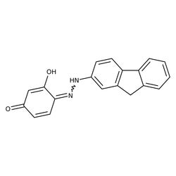Fluorene-2-azo-2',4'-dihydroxybenzene 98.0+%, TCI America&trade;