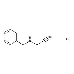 N-Benzylaminoacetonitrile hydrochloride, 98 %