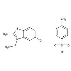 5-Chloro-3-ethyl-2-methylbenzothiazolium p-toluenesulfonate (Pract), 95%, Thermo Scientific™