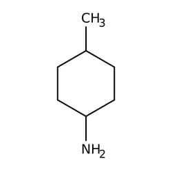 4-Methylcyclohexylamine (cis- and trans- mixture) 99.0+%, TCI America&trade;