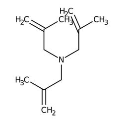 Tris(2-methylallyl)amine 99%, Thermo Scientific 100 g | Buy Online | Thermo Scientific Chemicals | Fisher Scientific
