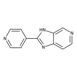 2-(4-Pyridyl)-7-azabenzimidazole, 97%, Thermo Scientific&trade;