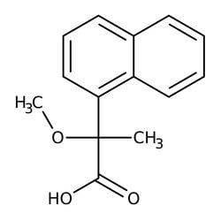 2-Methoxy-2-(1-naphthyl)propionic Acid 98.0+%, TCI America&trade;