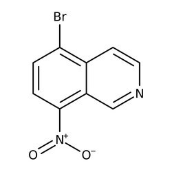 5-Bromo-8-nitroisoquinoline 98.0+%, TCI America&trade;