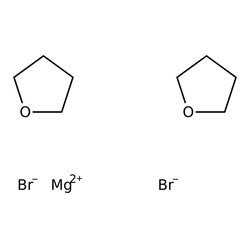 Magnesium bromide tetrahydrofuran complex, 97%, Thermo Scientific 100g; Glass bottle | Buy Online | Thermo Scientific Chemicals | Fisher Scientific
