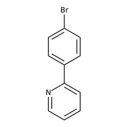 2-(4-Bromophenyl)pyridine 98.0+%, TCI America&trade;
