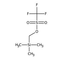 (Trimethylsilyl)methyl Trifluoromethanesulfonate 98.0+%, TCI America™