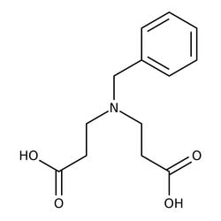 N-Benzyl-3,3'-iminodipropionic Acid 98.0+%, TCI America 5 g | Buy Online | TCI America | Fisher Scientific