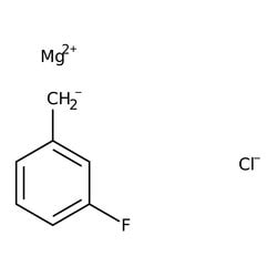 3-Fluorobenzylmagnesium chloride, 0.50M in 2-MeTHF, Thermo Scientific™