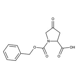 1-Benzyloxycarbonyl-4-oxo-L-proline, 97%